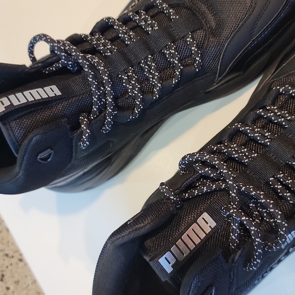 PUMA MENS X-RAY 2 SQUARE WINTER SNEAKER SIZE 13 - Picture 8 of 9